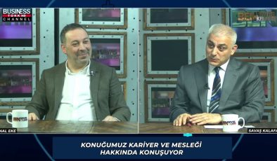 ÜNAL EKE: TÜRKİYE TEKSTİL SEKTÖRÜNÜN GELECEĞİ HAKKINDA ÖNEMLİ GÖRÜŞLERİNİ PAYLAŞIYOR!