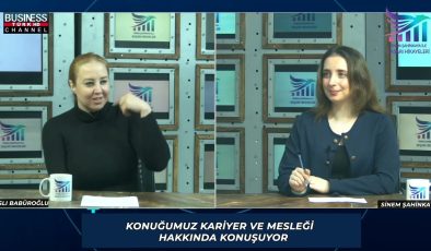 ASLI BABÜROĞLU: LWP GLOBAL KURUCUSU BAŞARI HİKAYESİNİ PAYLAŞTI