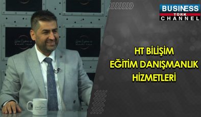 HAKAN TOPUZOĞLU, HT BİLİŞİM EĞİTİM DANIŞMANLIK VE GİRİŞİMCİLİK KARİYERİNİ ANLATTI