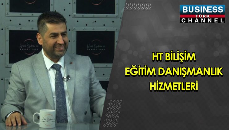 HAKAN TOPUZOĞLU, HT BİLİŞİM EĞİTİM DANIŞMANLIK VE GİRİŞİMCİLİK KARİYERİNİ ANLATTI