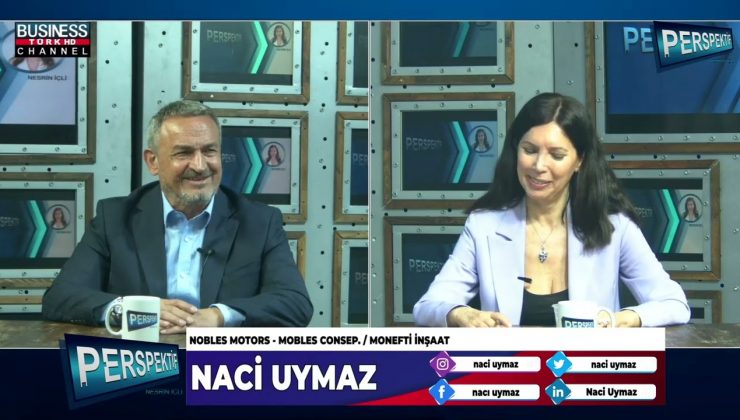 NACİ UYMAZ İLE NOBLES KONSEPT RÖPORTAJI: BAŞARI HİKAYESİ VE SEKTÖRÜN GELECEĞİ!