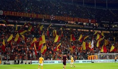 “Galatasaray ve PAOK, Avrupa Ligi Maçında Bilet Satışı Sağladı: Deplasman Tribünü Açık Olacak”