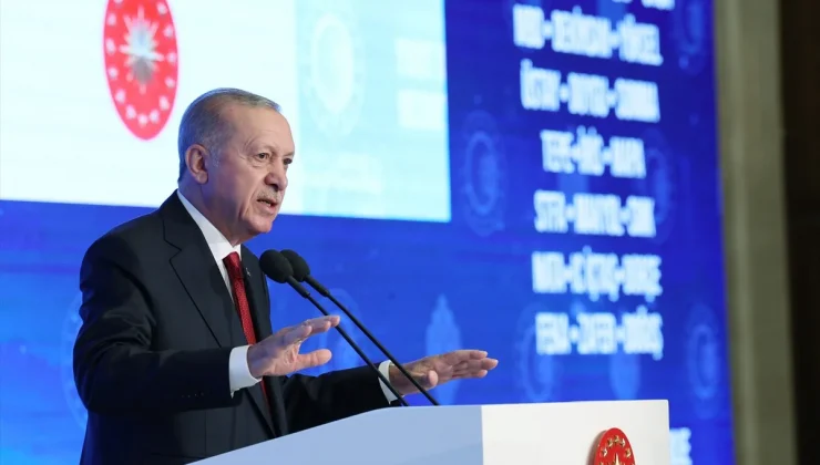 Cumhurbaşkanı Erdoğan: Darbe Anayasası Türk Demokrasisine Uygun Değil, Yeni Sivil Anayasa Zamanı Geldi