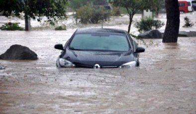 Meteoroloji’den Sel Uyarısı! Çok Kuvvetli Yağış Geliyor