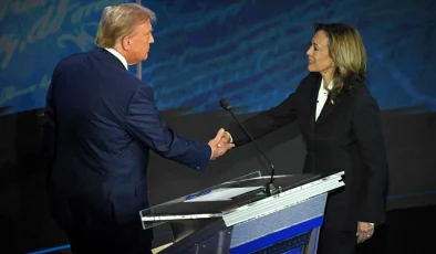 Trump-Harris Yarışında Son Durum: Kamala Harris Önde!