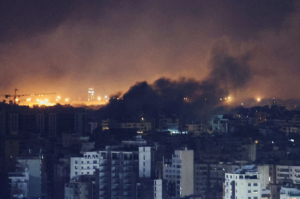 İsrail’in Lübnan’a Yönelik İşgali Başladı: Ortadoğu’da Gerilim Tırmanıyor