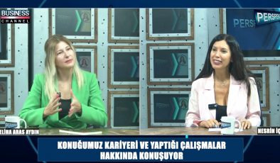 Meliha Aras Aydın: Sürdürülebilir Gelecek İçin Finans ve Proje Yönetimi