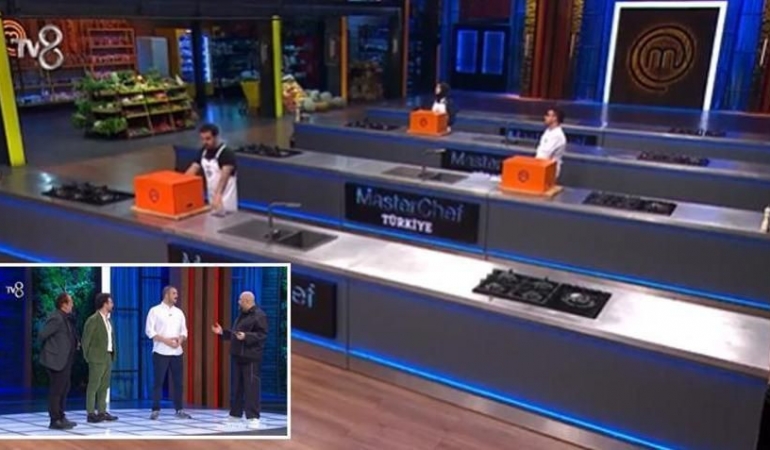 MASTERCHEF TÜRKİYE’DE 4. CEKETİN SAHİBİ BEYZA OLDU