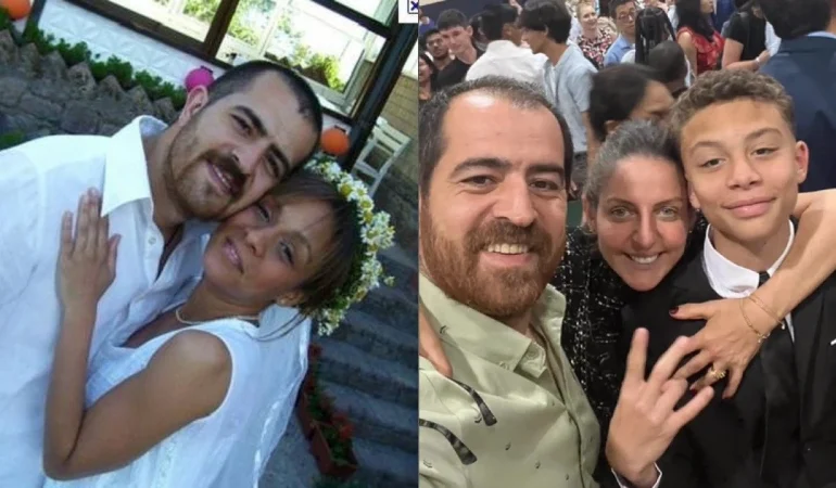 DEFNE JOY FOSTER’IN EŞİ İLKER YASİN SOLMAZ YILLAR SONRA KONUŞTU
