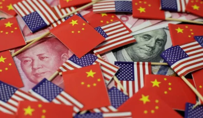 ÇİN’DEN TRUMP’IN GÜMRÜK VERGİSİ ARTIŞINA SERT YANIT: YÜZDE 34 ORANINDA MİSİLLEME