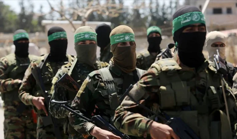 HAMAS’TAN ŞARTLI ATEŞKES MESAJI
