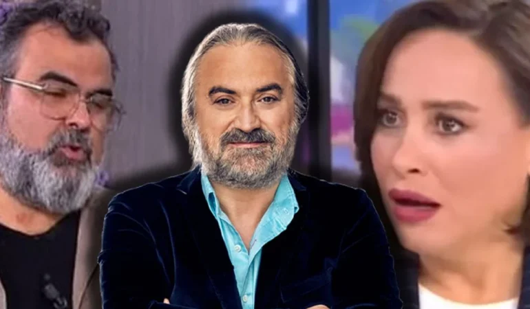 BEYAZ TV’DE ŞOK AYRILIK! VOLKAN KONAK SÖZLERİ YAYINDAN ETTİ